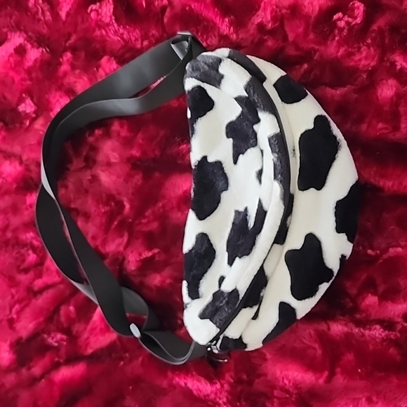 Cowprint Bag - Picture 2 of 3